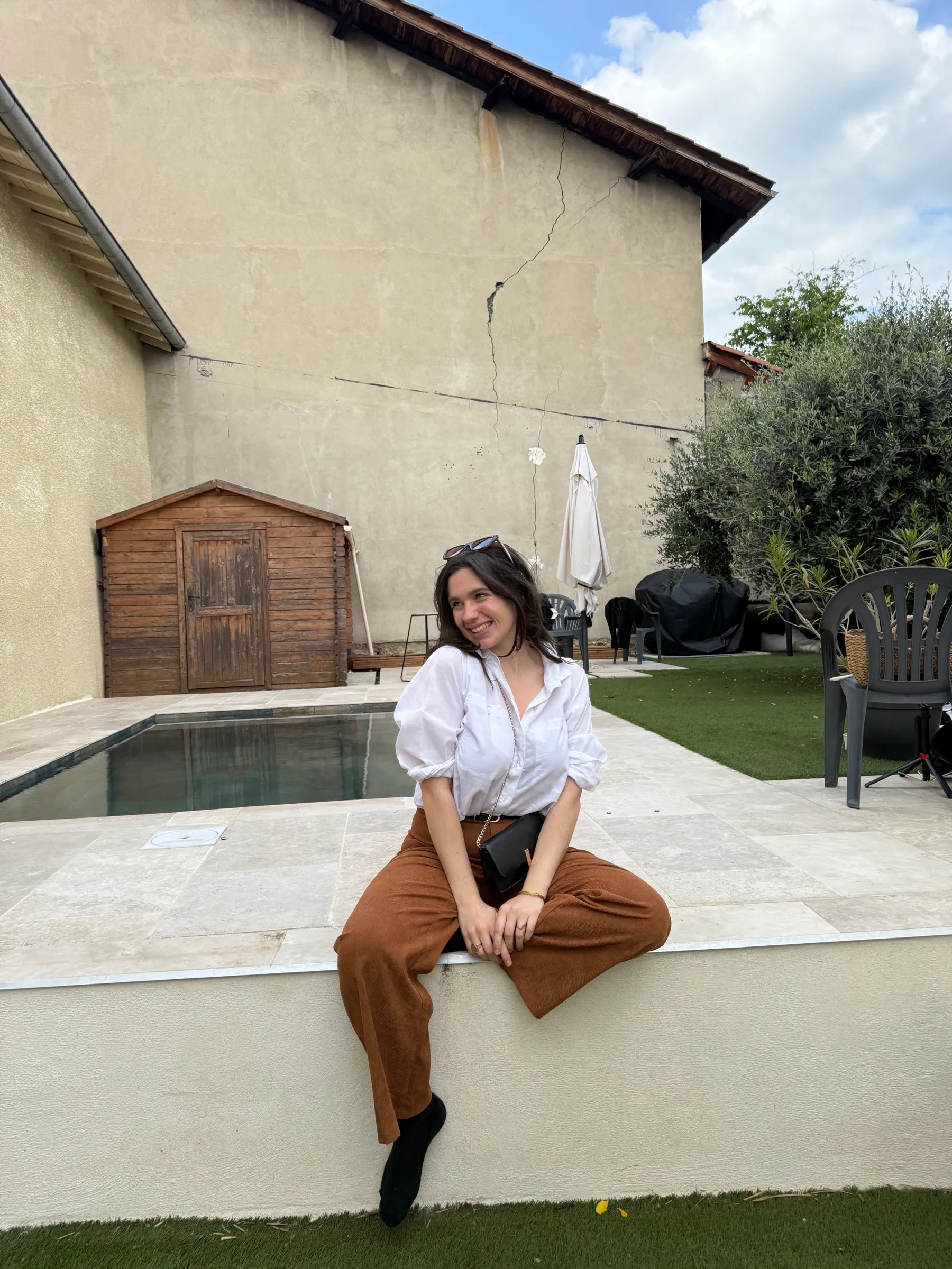 Coulisses de l'édition Casual Chic à Lyon.